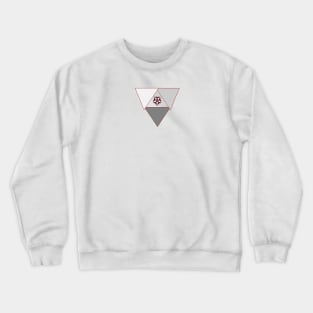 MONEY FOR MORALS Crewneck Sweatshirt